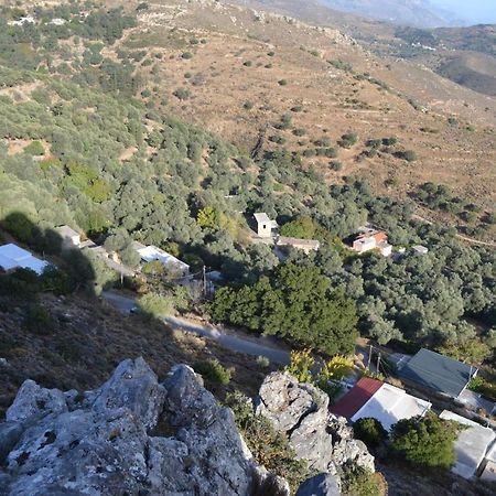 AsfendilesGarden Of Olive Trees别墅 外观 照片