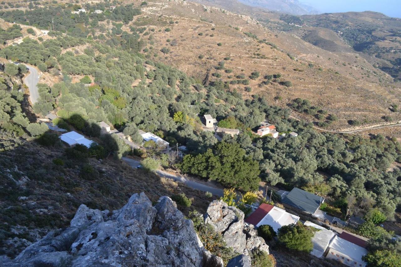 AsfendilesGarden Of Olive Trees别墅 外观 照片