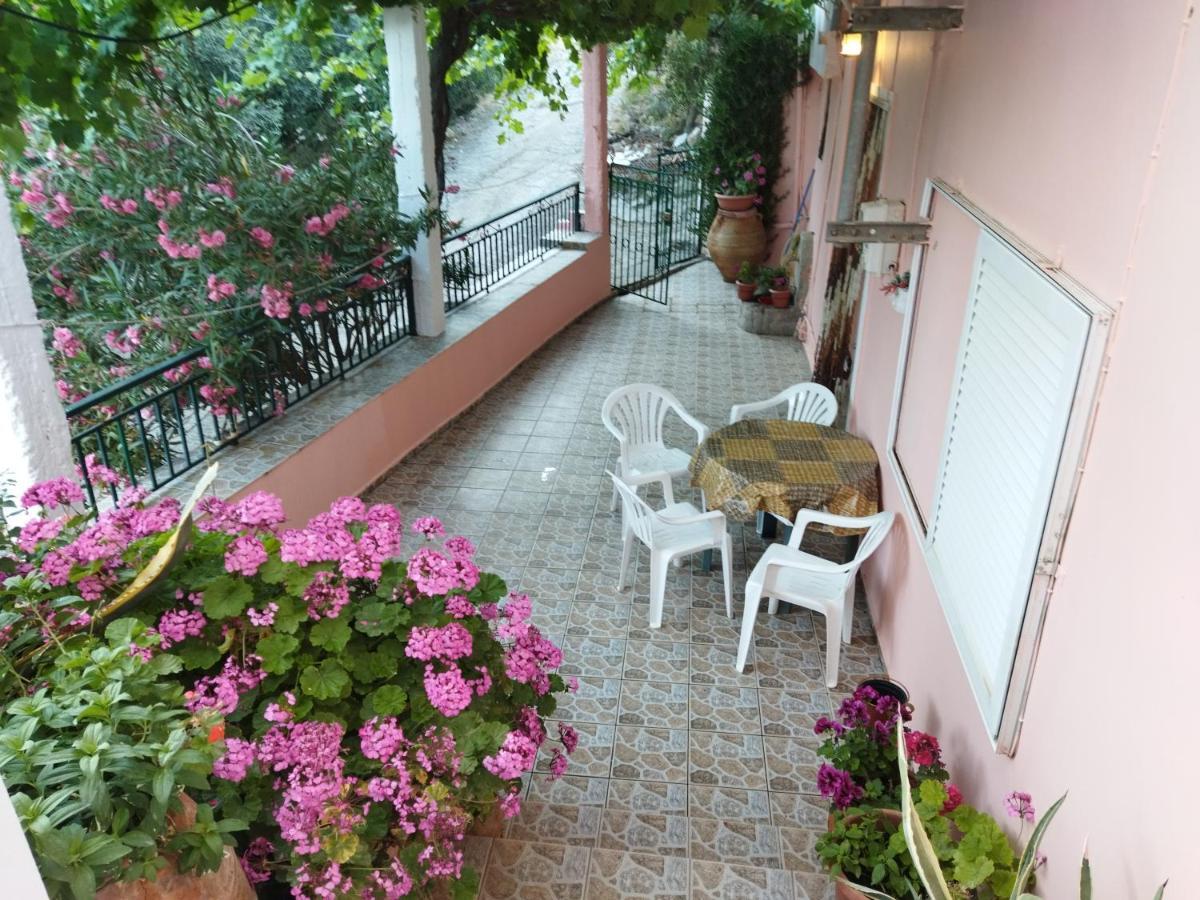 AsfendilesGarden Of Olive Trees别墅 外观 照片